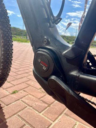 Bicicleta eléctrica Cube Reaction