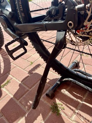 Bicicleta eléctrica Cube Reaction