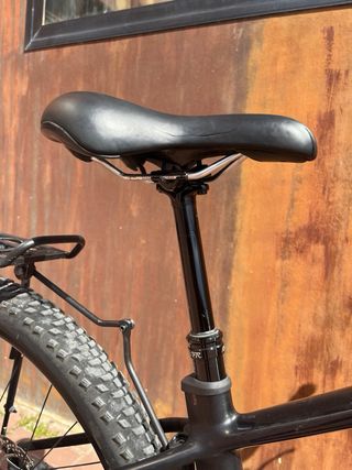 Bicicleta eléctrica Cube Reaction