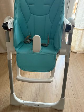 Trona Peg-Perego color azul
