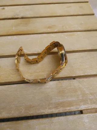 Reloj Viceroy Mujer Dorado Tortoise