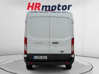 Ford Transit Trend