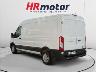 Ford Transit Trend