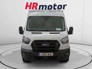 Ford Transit Trend