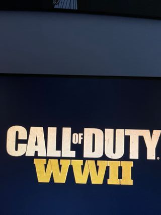 Call of Duty WWII PS4 Completo PAL ENG