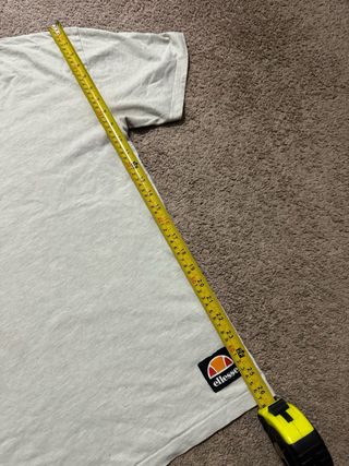 Ellesse T-Shirt Y2K Vintage 90’s streetwear