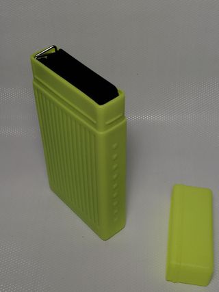 Paravientos para cocina de camping