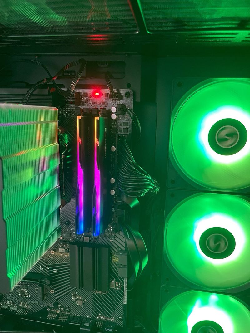 Memoria RAM G.Skill Trident Z5 RGB DDR5 32GB afbeelding 3