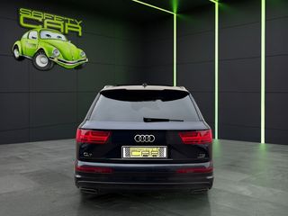 Audi Q7 sport 3.0 TDI quattro 200 kW (272 CV) tiptronic