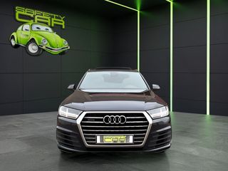 Audi Q7 sport 3.0 TDI quattro 200 kW (272 CV) tiptronic