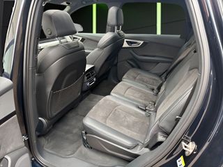 Audi Q7 sport 3.0 TDI quattro 200 kW (272 CV) tiptronic