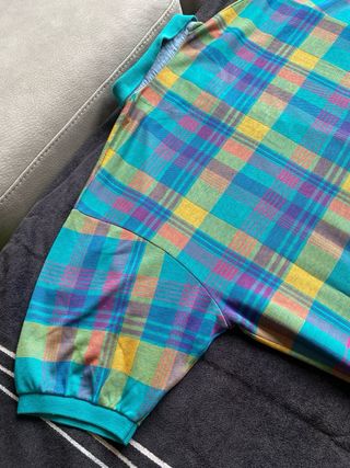 Polo Lacoste Vintage Raro - Fantasia Check