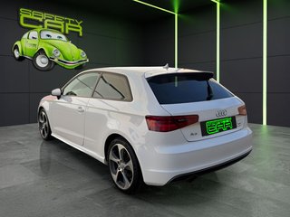 Audi A3 S line edition 1.6 TDI clean diesel 81 kW (110 CV)