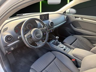 Audi A3 S line edition 1.6 TDI clean diesel 81 kW (110 CV)