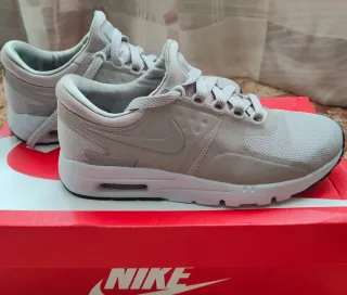 Zapatillas Nike Air Max beige/arena