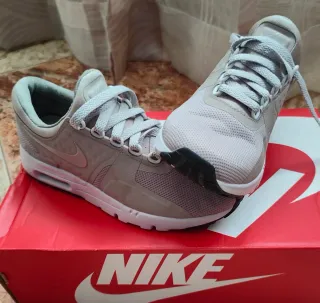 Zapatillas Nike Air Max beige/arena