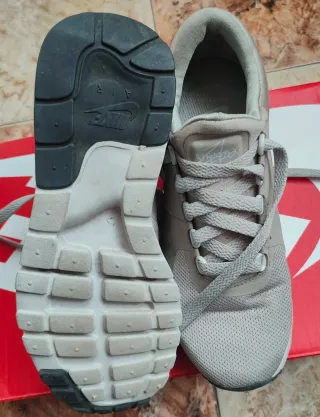 Zapatillas Nike Air Max beige/arena