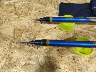 Cañas Boloñesas Shimano Nexave