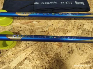 Cañas Boloñesas Shimano Nexave