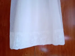 Vestido de Comunión Belnovia Blanco