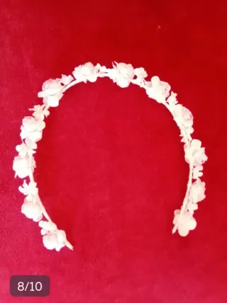 Vestido de Comunión Belnovia Blanco