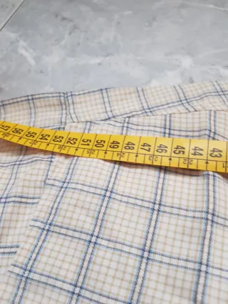 Camisa MERXI hombre manga larga talla L