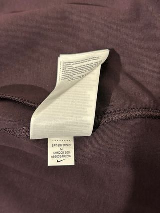 Tuta Nike Tech ROMA. Completa