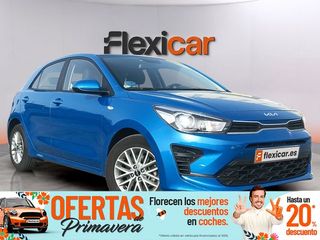 Kia Rio 1.0 T-GDi 74kW (100CV) MHEV iMT Concept