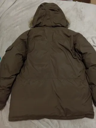 Chaqueta de plumas Columbia