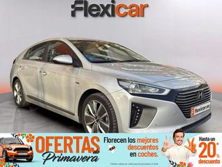 Hyundai IONIQ 1.6 GDI HEV Tecno DCT