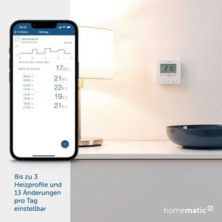 Homematic IP Temperature and Humidity Sensor, 1546