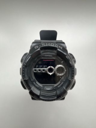 Reloj Casio Negro G Shock GD100-1B