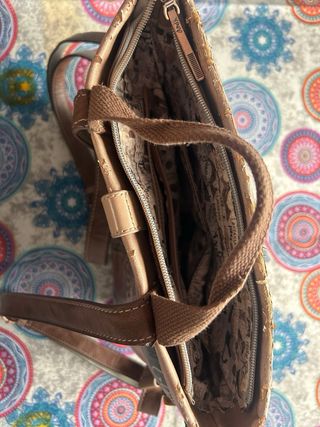 Mochila Anekke The Watcher multicolor