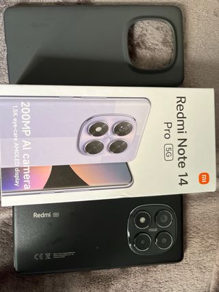 Xiaomi Redmi Note 14 Pro 5G Viola