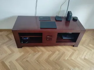 Comedor Expormim: Mesa y 4 Sillas Aprovechar