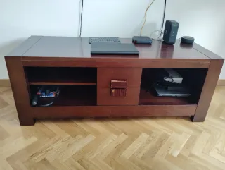 Comedor Expormim: Mesa y 4 Sillas Aprovechar