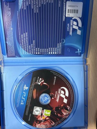 Gran Turismo Sport PS4