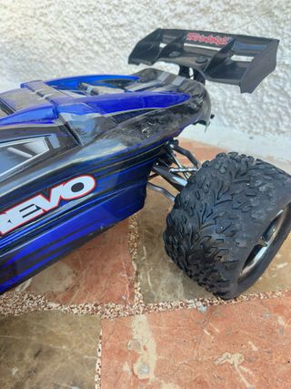 Traxxas E-Revo 1/8 Brushless