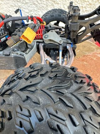 Traxxas E-Revo 1/8 Brushless