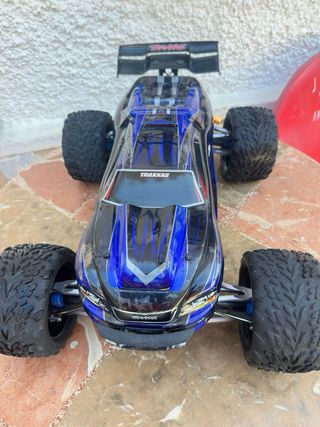 Traxxas E-Revo 1/8 Brushless