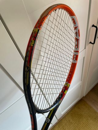 2 Raquetas Head Radical Pro (2016)