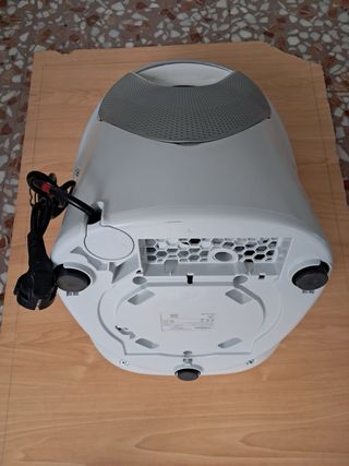 Thermomix TM6 con accesorios