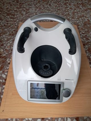 Thermomix TM6 con accesorios