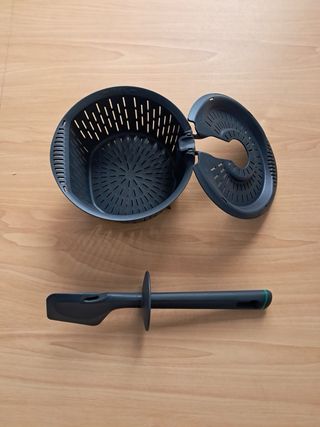 Thermomix TM6 con accesorios