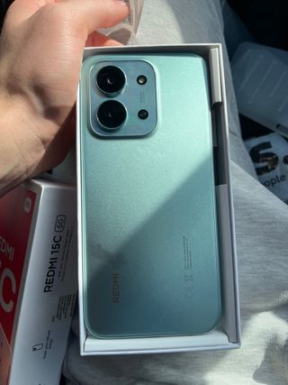 Xiaomi Redmi 15C 128GB Nuovo