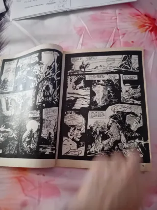 Fumetto Skorpio 1984 n°10