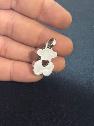 Colgante Oso Tous Plata 925