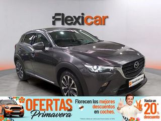 Mazda CX-3 2.0 G 89kW (121CV) 2WD Zenith Safety