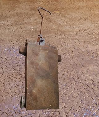 Mesa elevadora hidráulica para motores