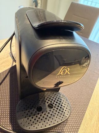 Cafetera L'OR Barista Cápsulas